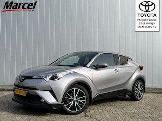 Toyota C-HR 1.8 Hybrid Executive NL Auto Trekhaak Navi Stoel Verwarming Parkeersensoren