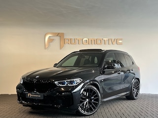 BMW X5 XDrive45e High Executive M Sport Pano|Memory|HuD|BTW
