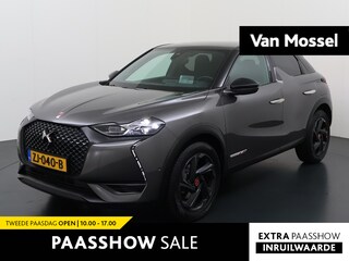 DS 3 1.2 PureTech Performance Line | Navigatie | Camera | Climate control