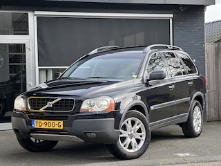 Volvo XC90 2.5 T Exclusive CLIMA / CRUISE / PANO / AUTO / STOELVERWARMING