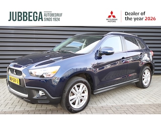 Mitsubishi ASX 1.6 Intense ClearTec 1e eigenaar, Dealer onderhouden, Panoramadak