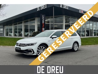 Volkswagen Passat Variant 1.4 TSI PHEV GTE Business | STAND KACHEL | ALCANTARA | CAMERA | STUURVERW |
