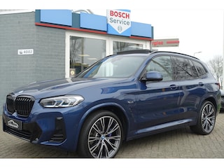 BMW X3 xDrive30e 292pk Aut M-Sport | PANO | HIFI | HEAD UP | KEYLESS | 21'' | LASER