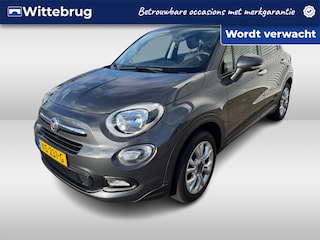 Fiat 500X 1.4 Turbo MultiAir PopStar **WORDT VERWACHT** LEDER | NAVIGATIE | LICHTMETALEN VELGEN | HOGE INSTAP!