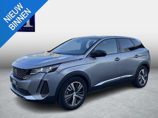Peugeot 3008 1.6 HYbrid 225 Allure Pack Business 17.000 KM | UNIEKE KM-STAND | PLUG-IN HYBRIDE | GROTE BEURT GEHAD | RIJKLAAR GELEVERD INCL. 12 MND BOVAG GARANTIE |