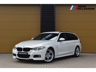 BMW 3-serie Touring 320i High Executive * M-Sport * Leder * LED * M-onderstel * Trekhaak *