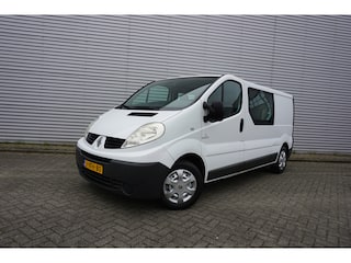 Renault Trafic 2.0 dCi T29 L2H1 Générique DC MARGE - Dubbel cabine - Elektr. ramen / Trekhaak / NAP