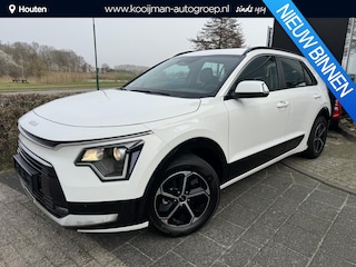 Kia Niro 1.6 GDi DynamicLine , Direct Leverbaar!, Inclusief 3000 euro Inruilpremie!, Complete Uitvoering!, Voorraadkorting!