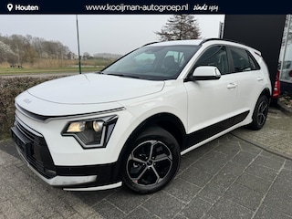 Kia Niro 1.6 GDi DynamicLine , Direct Leverbaar!, Inclusief 3000 euro Inruilpremie!, Complete Uitvoering!, Voorraadkorting!