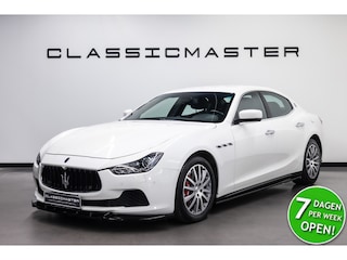 Maserati Ghibli 3.0 S Q4