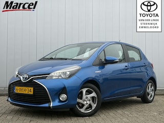 Toyota Yaris 1.5 Hybrid Aspiration NL Auto Dealer Onderhouden Climate Cruise Control LMV