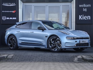 Zeekr 001 RWD Long Range 100 kWh