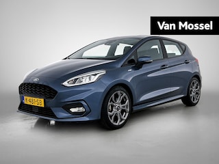 Ford Fiesta 1.0 EcoBoost ST-Line | Climate control | Apple Carplay/Android Auto | Stoelverwarming
