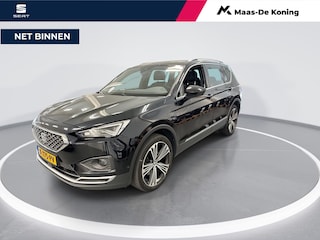 Seat Tarraco 2.0 TSI 190pk DSG 4DRIVE Xcellence Limited Ed 7p. · Panoramadak · Elek. Voorstoel · Beats Audio · Afneembare Trekhaak · 20'' Inch · Verwarmde stoelen & achterbank · Camera ·