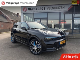 Lynk & Co 01 1.5|Rijklaar prijs|360 camera|Pano dak|Carplay|Memory|