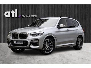 BMW X3 M40i xDrive High Executive Leder | HUD | Navi Pro | Adap LED | Camera | Keyless | Elektr. stoel + mem | Hifi | etc.