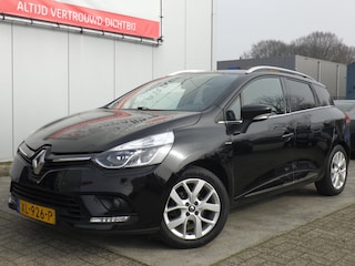 Renault Clio Estate 0.9 TCe Limited Airco, Cruise, NAVI, NL/NAP!