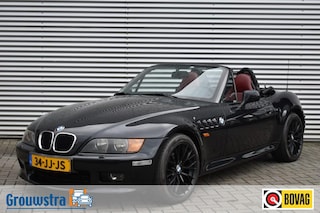 BMW Z3 2.0 / 6 CILINDER / WIDEBODY / STOELVERWARMING