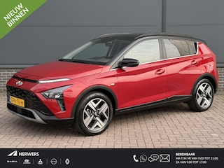Hyundai Bayon 1.0 T-GDI Comfort Smart Automaat / Dealer Onderhouden / Trekhaak / Navigatie / Climate Control / Keyless /