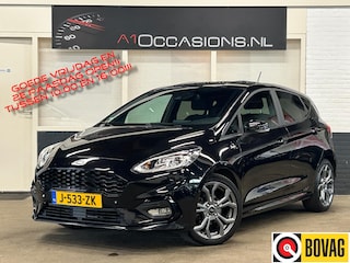 Ford Fiesta 1.0 EcoBoost ST-Line X