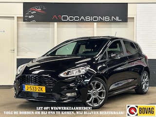 Ford Fiesta 1.0 EcoBoost ST-Line X