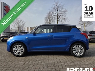 Suzuki Swift 1.2 Select Smart Hybrid 5drs|Rijklaar prijs|Frisse Swift