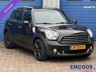 Mini Countryman 1.6 Cooper Chili * Airco * Automaat * Elekt. Panoramadak * Stoelverwarming *