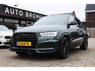 Audi Q3 1.4 TFSI I AUT I S-LINE I TREKHAAK I BOSE