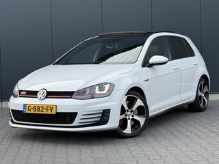 Volkswagen Golf 2.0 TSI GTI Pano - DSG - Xenon - Leder - Fender Audio
