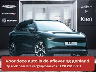 Zeekr 7X Privilege 100 kWh