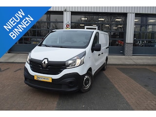 Renault Trafic 1.6 dCi T29 L1H1 Luxe Energy Airco Cruise control Navi km 110.000!!