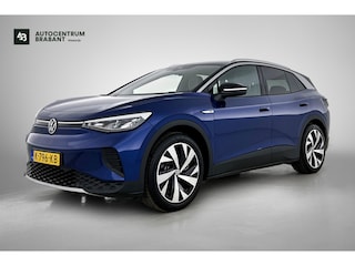 Volkswagen ID.4 First 77 kWh (NAVIGATIE, CAMERA, PARKEERSENSOREN, STOELVERWARMING, 1e EIGENAAR)