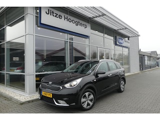 Kia Niro 1.6 GDi ComfortLine TREKHAAK (1.300KG), WINTER PACK, CRUISE, CLIMA, NAVI, CAMERA, PDC, APPLE CARPLAY/ANDROID AUTO, 160.542KM