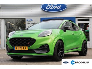 Ford Puma 1.5EB ST-X | UNIEK | PANODAK | WINTERPACK | SPORTSTOELEN | LANE ASSIST | CAMERA | PARK SENS V+A | LED | CRUISE