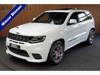 Jeep Grand Cherokee 6.4 Hemi SRT 3000km!! Carbon-Design SRT-Design-Paket Sportstoelen