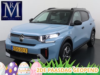 Citroën C3 Aircross 1.2 Hybrid 145pk Max STOEL + STUURWIELVERWARMING | WINTERPAKKET | CAMERA | HEAD-UP DISPLAY| FABRIEKSGARANTIE | ALL IN PRIJS RIJKLAAR