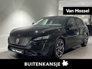 Peugeot 308 1.2 PureTech Allure Pack Business | Adaptive Cruise control | Stoel- en stuurverwarming | AGR bestuurdersstoel | Keyless entry