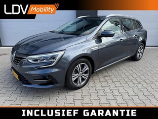 Renault Mégane 1.3 TCE INTENS / Automaat / Trekhaak /  NAP / 51589 KM / Dealer onderhouden.