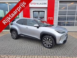 Toyota Yaris Cross 1.5 Hybrid Explore Limited *Met trekhaak!*