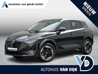 Nissan Qashqai 1.3 MHEV Xtronic N-Connecta | Cold Pack/360° camera/Head-Up/Adapt.Cruise