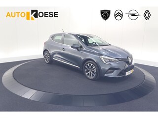 Renault Clio TCe 130 EDC Intens |  Allseason banden | Camera | Navigatie | Parkeersensoren