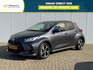 Toyota Yaris 1.5 Hybrid 115pk CVT First Edition | Camera achter | Lane assist | Adaptive cruise | Bluetooth |