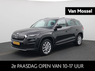 Skoda Kodiaq 1.5 TSI Business Edition Plus | PANORAMADAK | ELEK.ACHTERKLEP | NAVIGATIE | STOELVERWARMING | DIGITAAL DASHBOARD | CRUISE CONTROL | KEYLESS |
