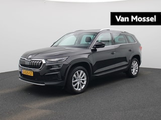Skoda Kodiaq 1.5 TSI Business Edition Plus | PANORAMADAK | ELEK.ACHTERKLEP | NAVIGATIE | STOELVERWARMING | DIGITAAL DASHBOARD | CRUISE CONTROL | KEYLESS |