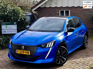 Peugeot 208 1.2 PureTech GT Pack|Pano|BOMVOL|RIEM VV|Leder|ACC|3D Cockpit|Sportstoelen|CAMERA