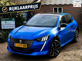 Peugeot 208 1.2 PureTech GT Pack|Pano|BOMVOL|RIEM VV|Leder|ACC|3D Cockpit|Sportstoelen|CAMERA