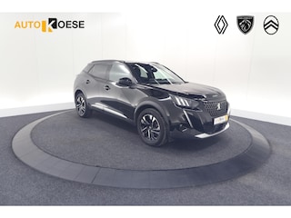 Peugeot 2008 PureTech 130 GT-Line | Camera | Adaptieve Cruise Control | Allseason Banden | Navigatie