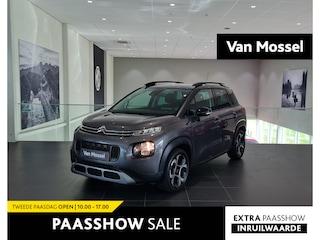 Citroën C3 Aircross 1.2 PureTech S&S Shine |  Apple Carplay/Android Auto | Camera | Navigatie | 17" Lichtmetalen velgen