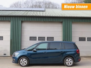 Citroën C4 SpaceTourer 1.2 PURETECH BNS