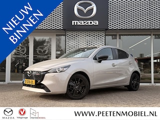 Mazda 2 1.5 e-SkyActiv-G 90 Homura | STUURVERWARMING | CRUISE CONTROL | CARPLAY